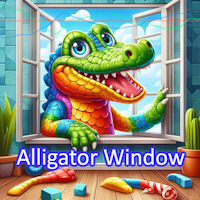 Alligator Window