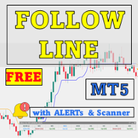 Follow Line MT5 with Scanner