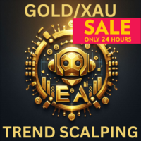 Gold Trend Scalping MT4