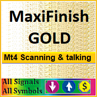 MaxiFinish Gold