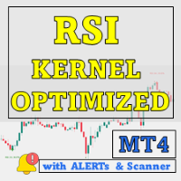 RSI Kernel Optimized MT4 with Scanner