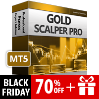 GOLD Scalper PRO MT5