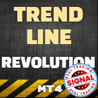 Trend Line GRID mt4