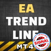 Trend Line PRO EA mt4