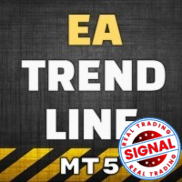 Trend Line PRO EA mt5