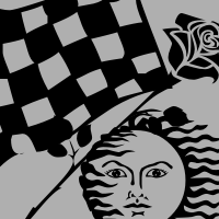 FIA Flag of Imagine HFT