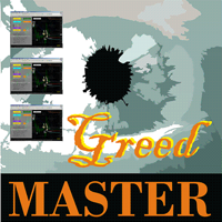 Greed Master Net PO 15