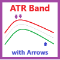 ATR Band with Arrows