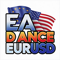 EA Dance EURUSD m30 MT5