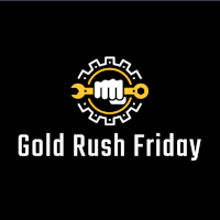 Gold Rush Friday StepByStep