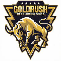 GoldRush Trend Arrow Signal