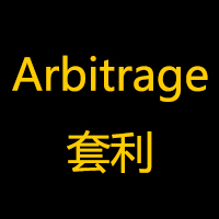 Arbitrage Indicators