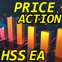 Price Action HSS EA m