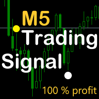 M5 Trading Signal