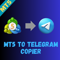 MT5 To Telegram Pro