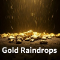 Gold Raindrops