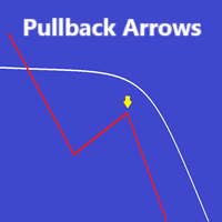 Pullback Arrows