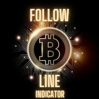 BTC Follow Line Indicator