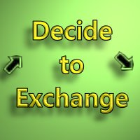Decide to exchange