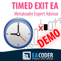 Timed Exit EA DEMO