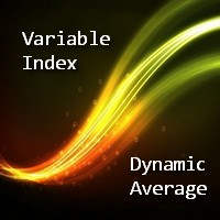 Variable Index Dynamic Average