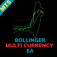 Bollinger Bands Multi Currency EA MT5