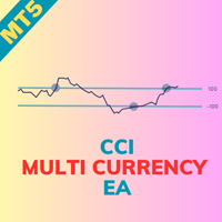 CCI Multi Currency EA MT5