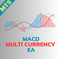 MACD Multi Currency EA MT5