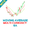 Moving Average Multi Currency EA MT5