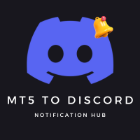 MT5 to Discord Notification Hub