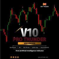 Pro Thunder V10 Neural Networks Binary Indicator