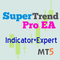 SuperTrend Pro EA