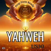 Yahweh US30 Automated Trading Bot