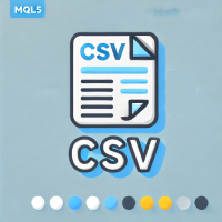 CSV News File Generator MT5