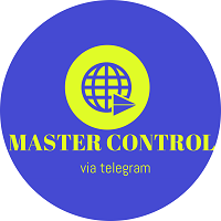 Master Control via Telegram for MT4