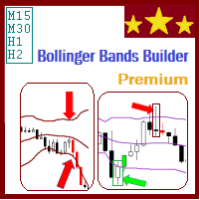 Bollinger Bands Builder Premium