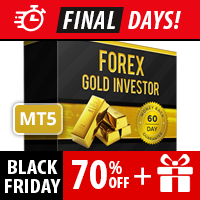 Forex GOLD Investor MT5