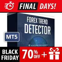 Forex Trend Detector MT5