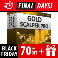 GOLD Scalper PRO