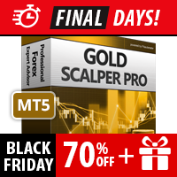 GOLD Scalper PRO MT5