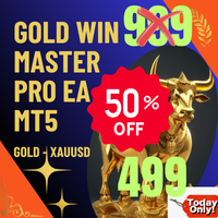 Gold Win Master Pro EA MT5