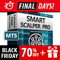 Smart Scalper PRO MT5