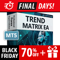 Trend Matrix EA MT5