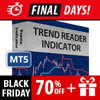 Trend Reader Indicator MT5