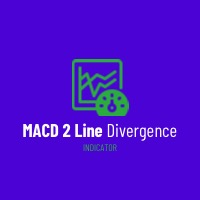 MACD 2Line Divergence MT5