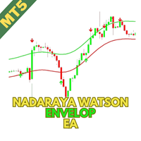 Nadaraya Watson Envelope EA MT5