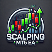 Scalping MT5 EA