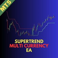 Supertrend Multi Currency EA MT5