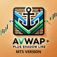 AVWAP Plus Shadow Line MT5