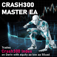 Crash300 Master EA